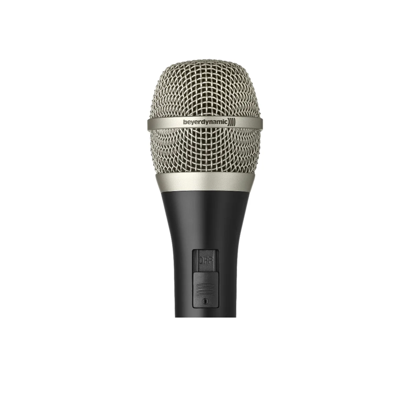 beyerdynamic TG V50 (S) Dynamic vocal microphone (cardioid) - Black