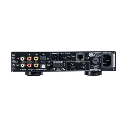 Sonance SONAMP DSP 2-150 MKIII INT Amplifier - Each - Black