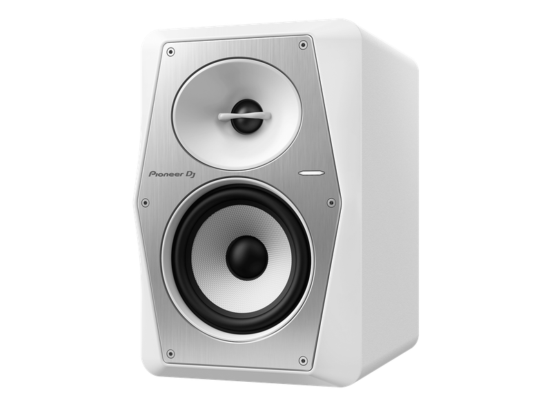 Pioneer DJ VM-50 5 Active Monitor Speaker - Each (White)