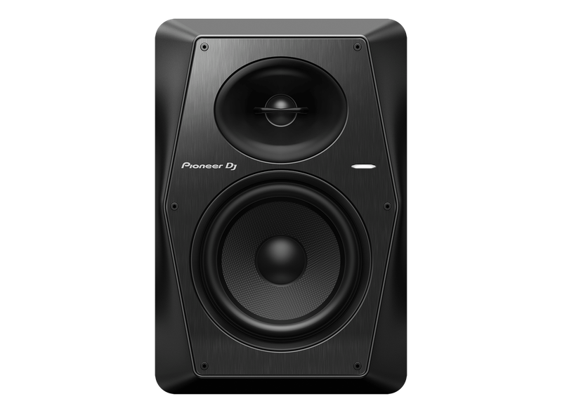Pioneer DJ VM-70 6.5 Active Monitor Speaker - Each (Black)