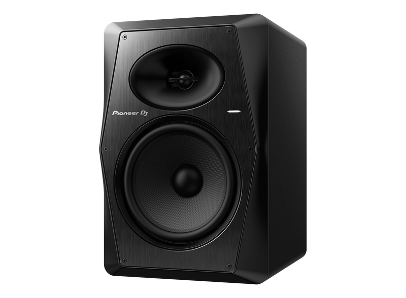 Pioneer DJ VM-80 8" Active Monitor Speaker - Each (Black)
