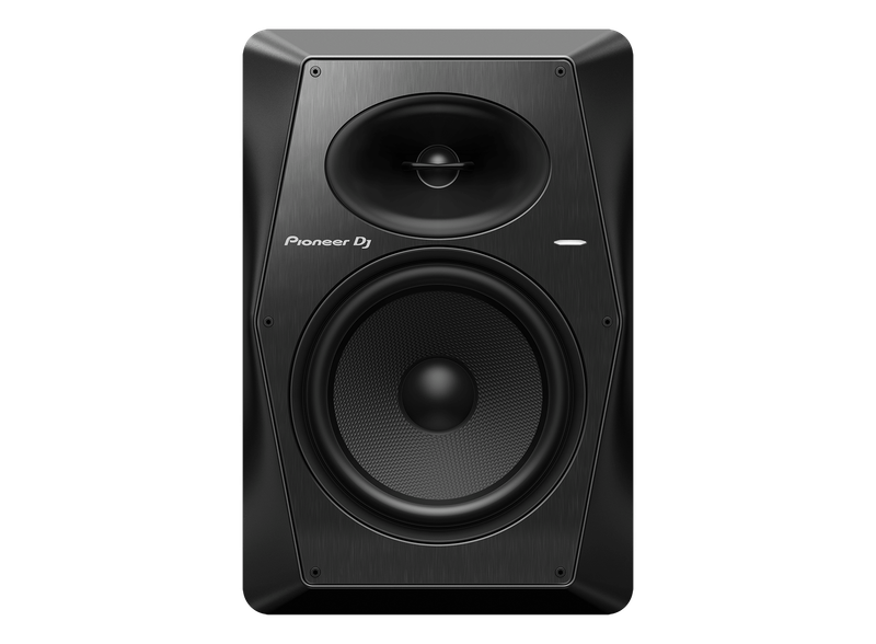 Pioneer DJ VM-80 8" Active Monitor Speaker - Each (Black)