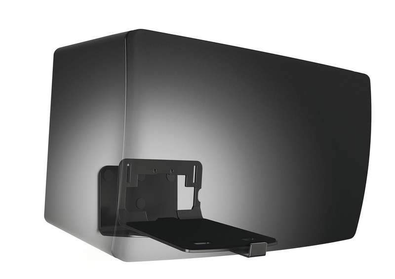 Vogel's SOUND 3205 Universal L Speaker Wall Mount - Black
