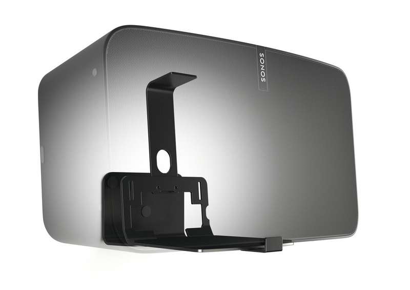 Vogel's SOUND 3205 Universal L Speaker Wall Mount - Black