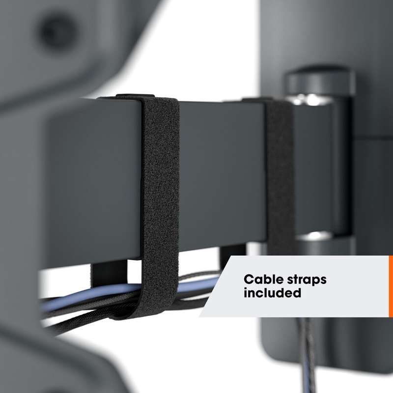 Vogel's TVM 1445 Full-Motion TV Wall Mount Medium