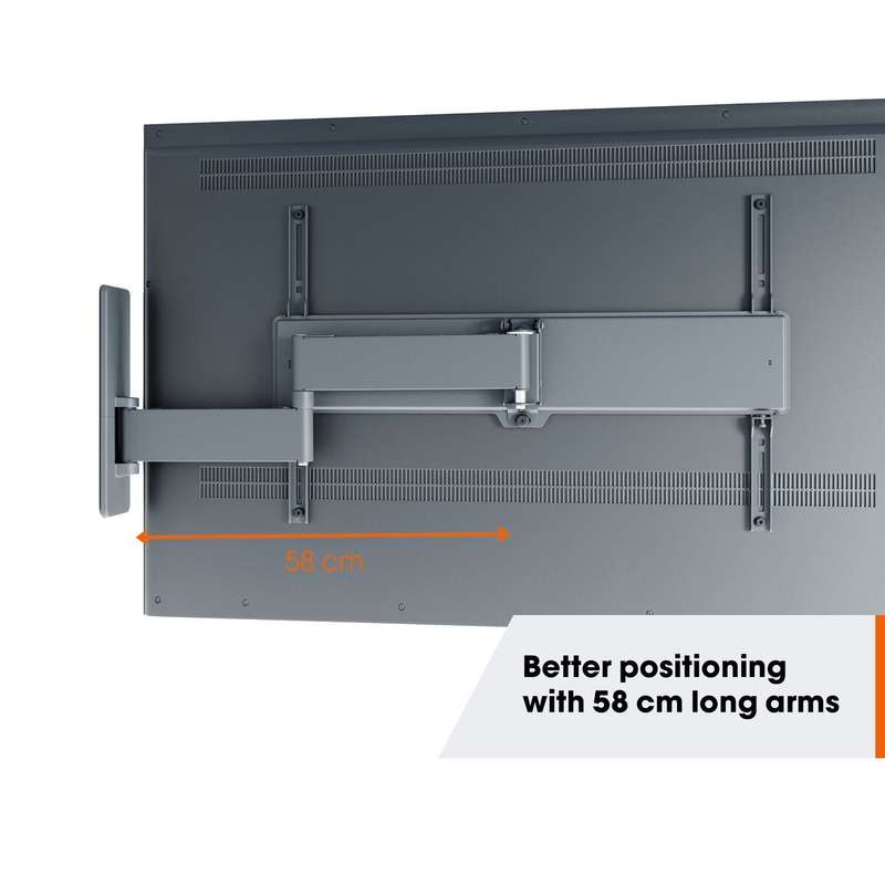 Vogel's TVM 1645 Full-Motion TV Wall Mount