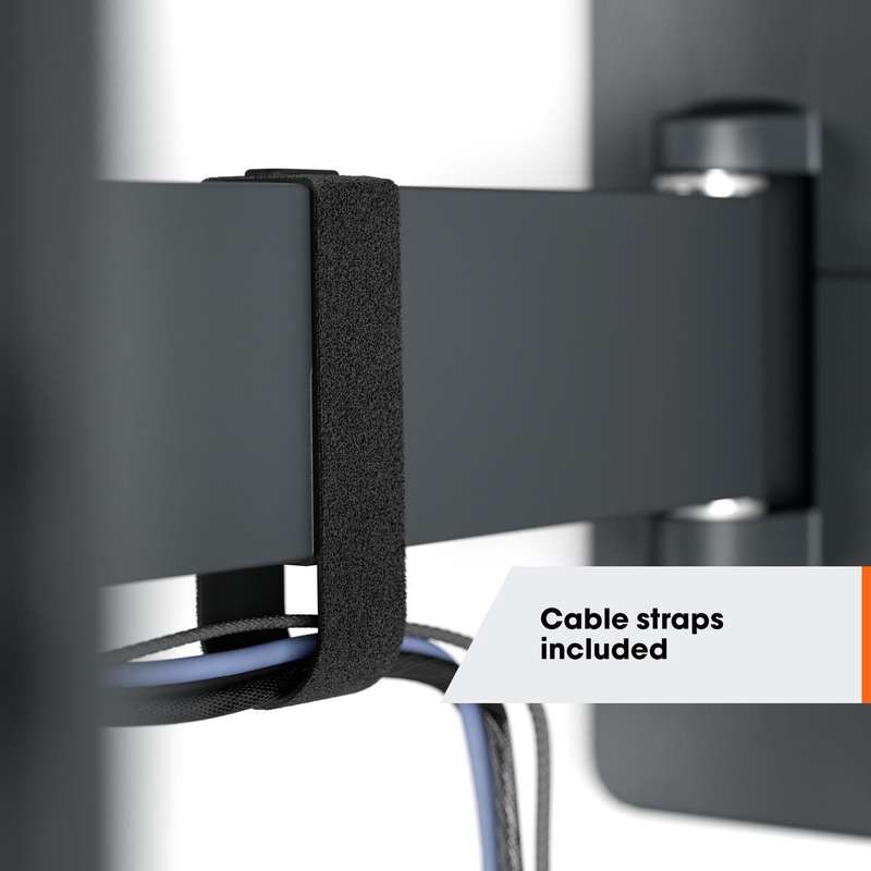 Vogel's TVM 1425 Full-Motion TV Wall Mount Medium