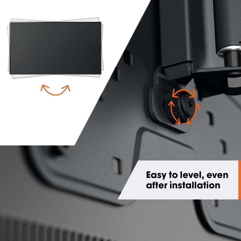 Vogel's TVM 1445 Full-Motion TV Wall Mount Medium