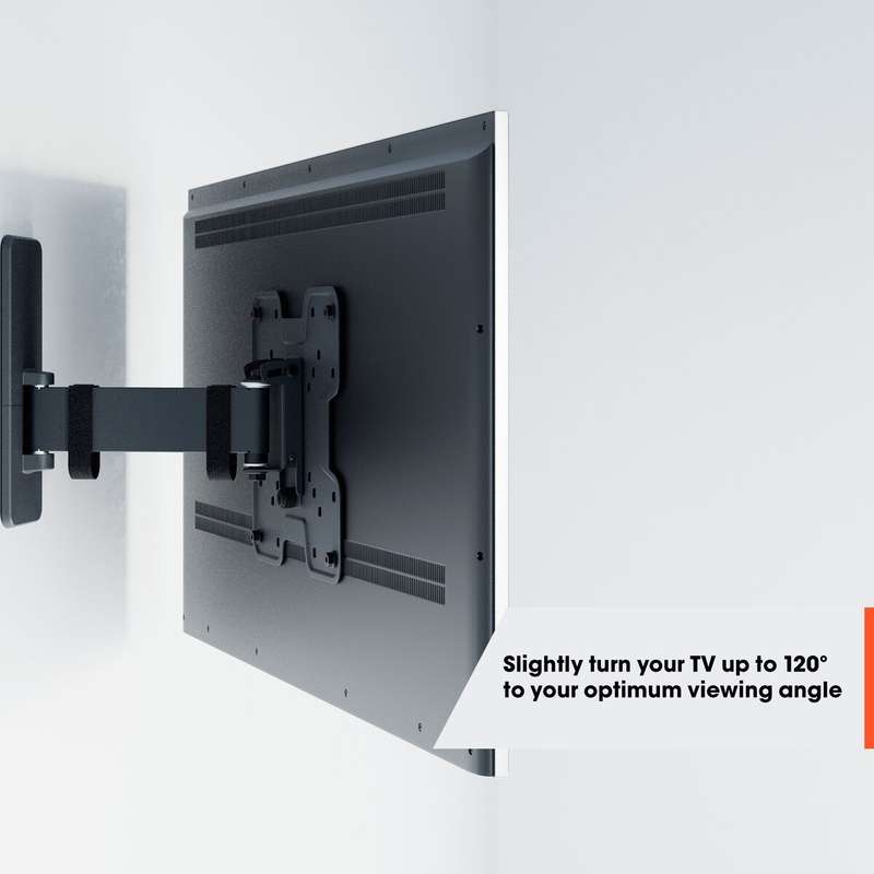 Vogel's TVM 1425 Full-Motion TV Wall Mount Medium