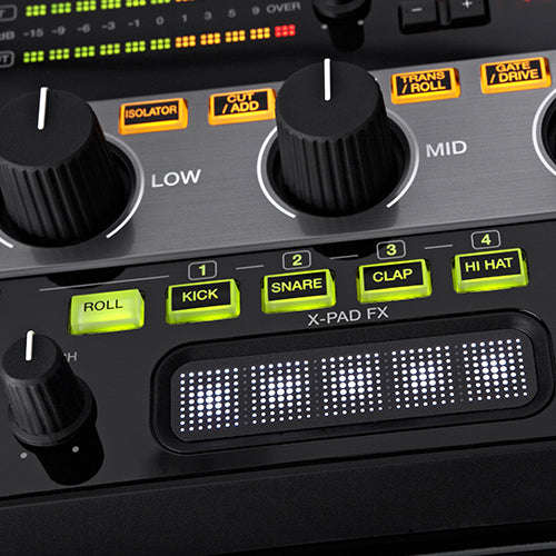 Pioneer DJ RMX-1000 Professional DJ effector & sampler