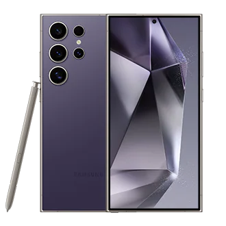 Samsung Galaxy S24 Ultra 256GB - Titanium Violet