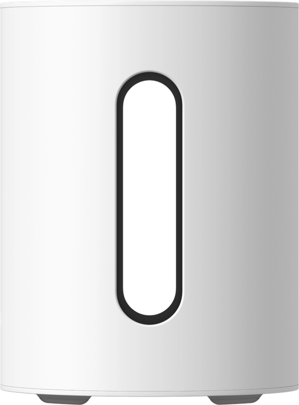 Sonos Ray Soundbar with Sonos Sub Mini Entertainment Set - White