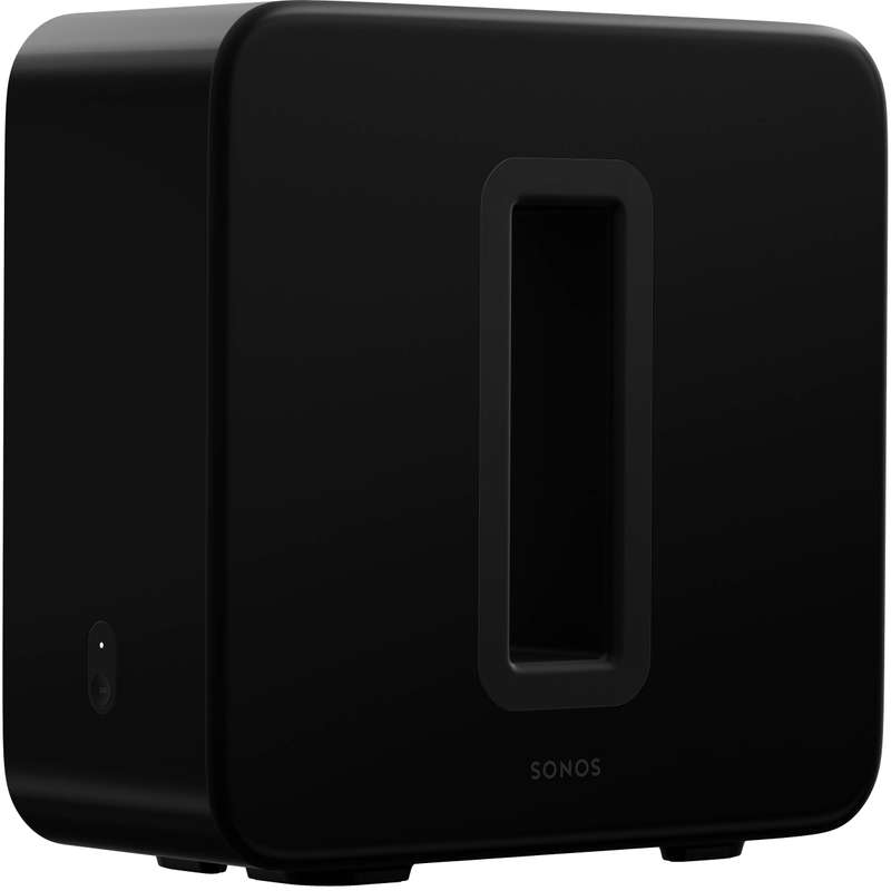 Sonos Sub (Gen 3) - Gloss Black