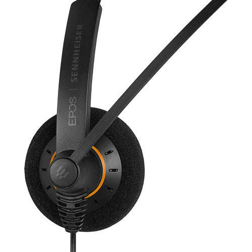 EPOS | Sennheiser Impact SC 30 USB ML Mono On-Ear PC Headset