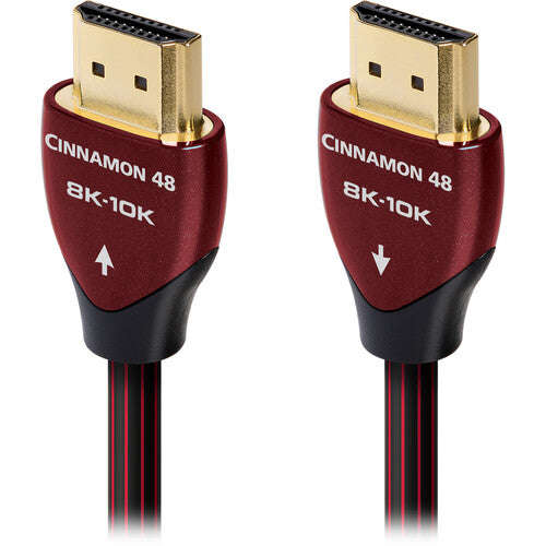 AudioQuest Cinnamon 48 HDMI Cable