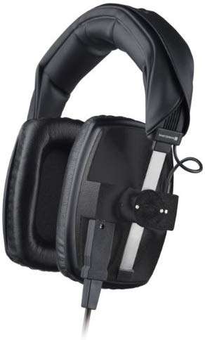 beyerdynamic DT100 400 Ohm Headphone - Black