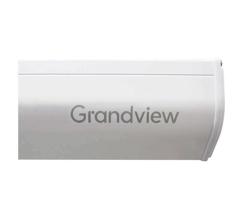Grandview Cyber Series Tab-Tension WM-M120 TAB 120" 4:3 Motorized Screen