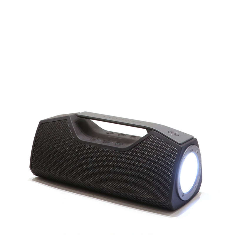 Wharfedale Exson M Portable Bluetooth Speaker - Grey