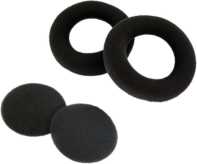 beyerdynamic EDT1770 Ear Pads - Velour Coolmax Black