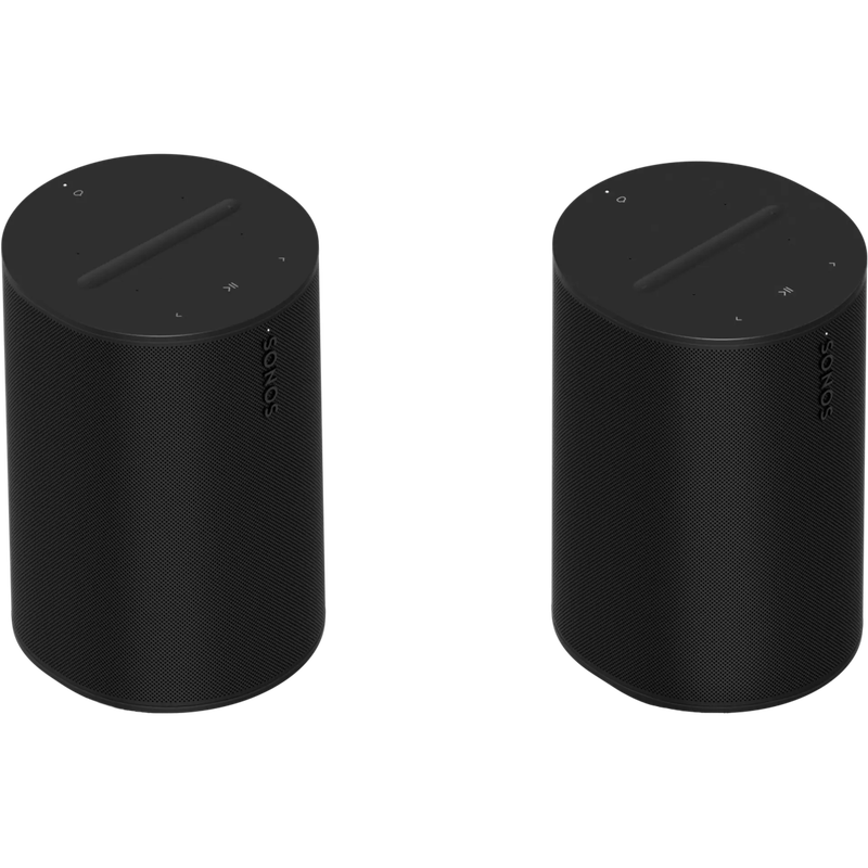 SONOS Era 100 Room Set - Pair (Black)