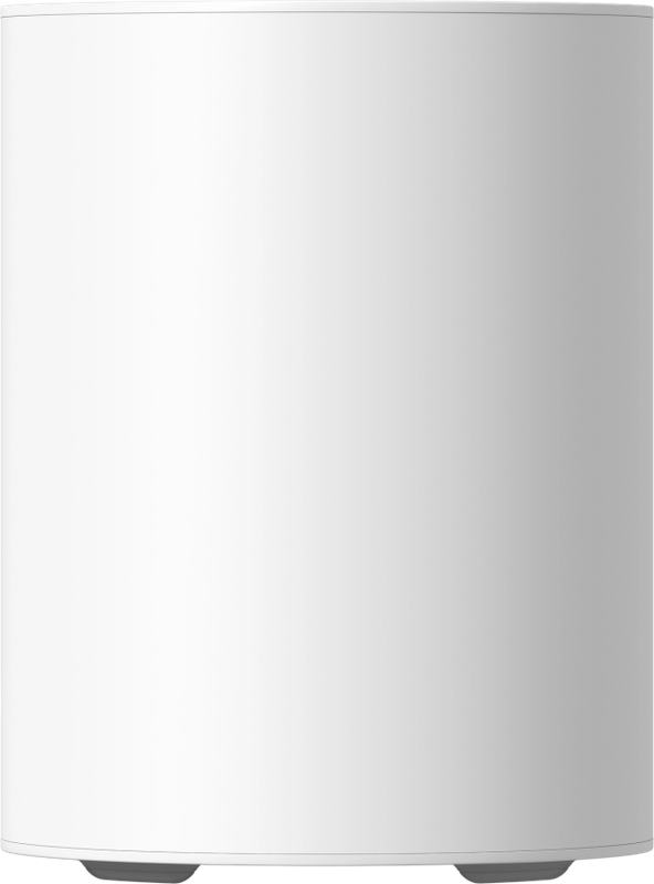 Sonos Sub Mini Compact Subwoofer - White