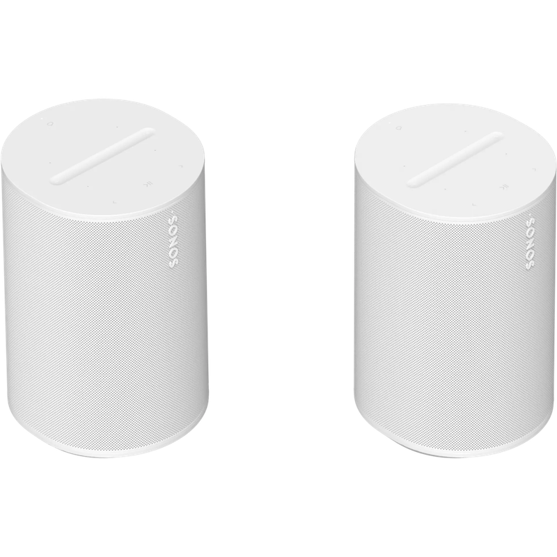 SONOS Era 100 Room Set - Pair (White)