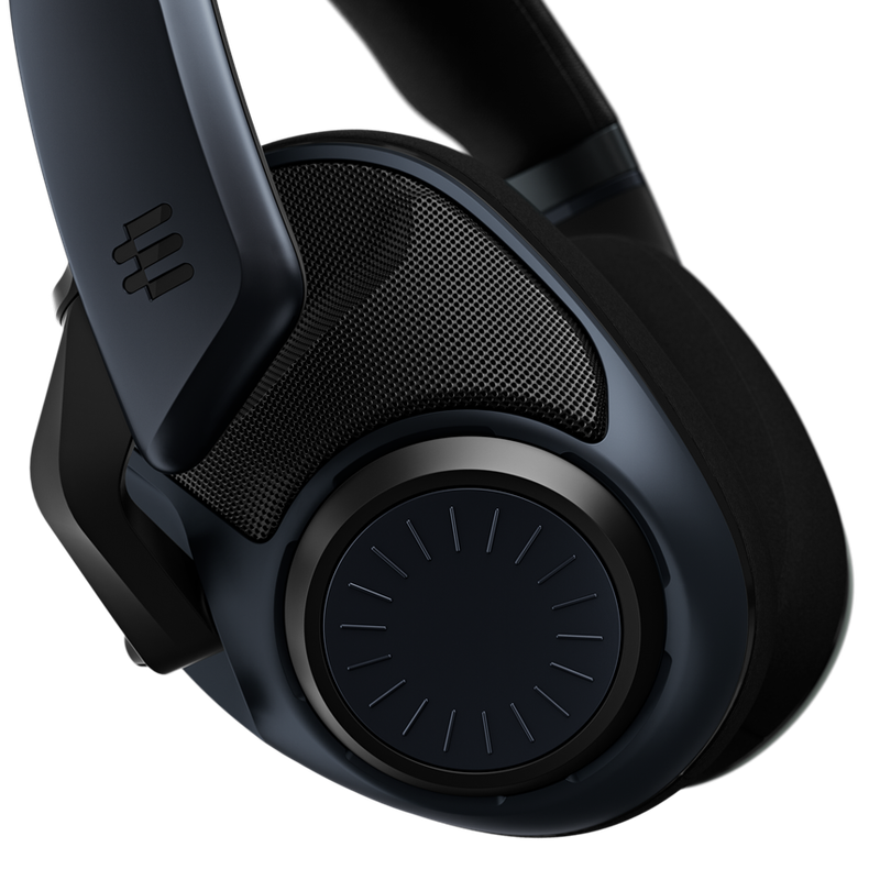 EPOS H6PRO Open Acoustic Gaming Headset - Sebring Black