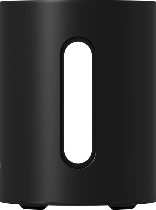 Sonos Ray Soundbar with Sonos Sub Mini Entertainment Set - Black