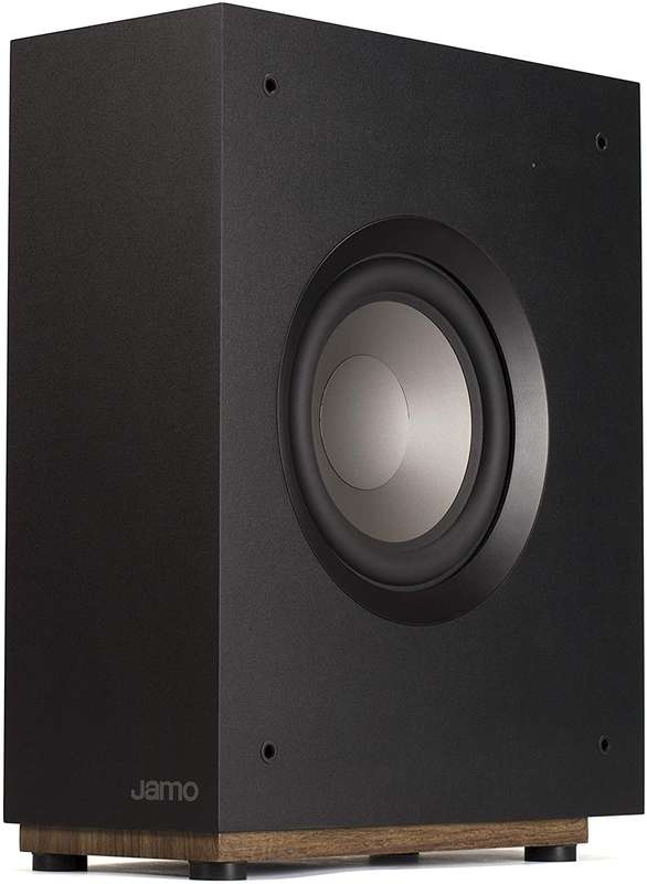Jamo 8" S 808 SUB  Subwoofer - Black