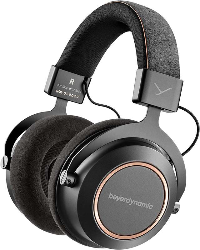 beyerdynamic Amiron Wireless Copper High-end Tesla Bluetooth® Headphones