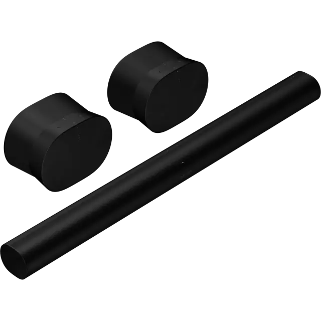 SONOS Era 300 Premium Surround Set with Arc - Black