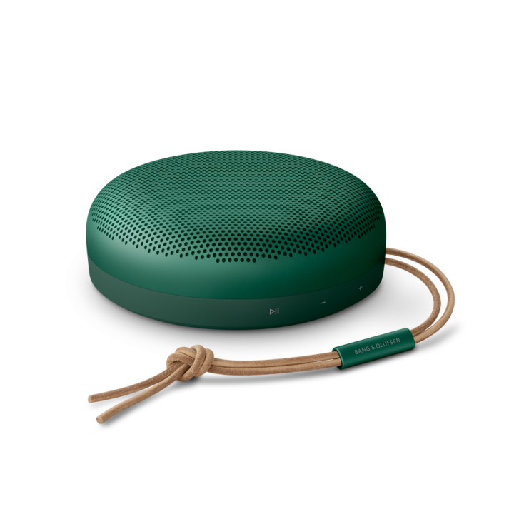 Bang & Olufsen BeoPlay A1 portable bluetooth speaker - Green