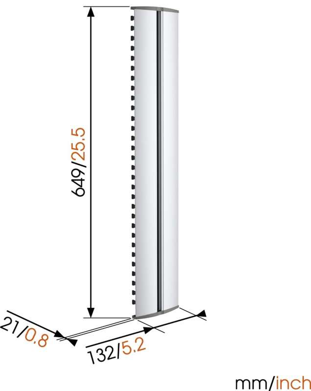 Vogel's CABLE 10 L Cable Column