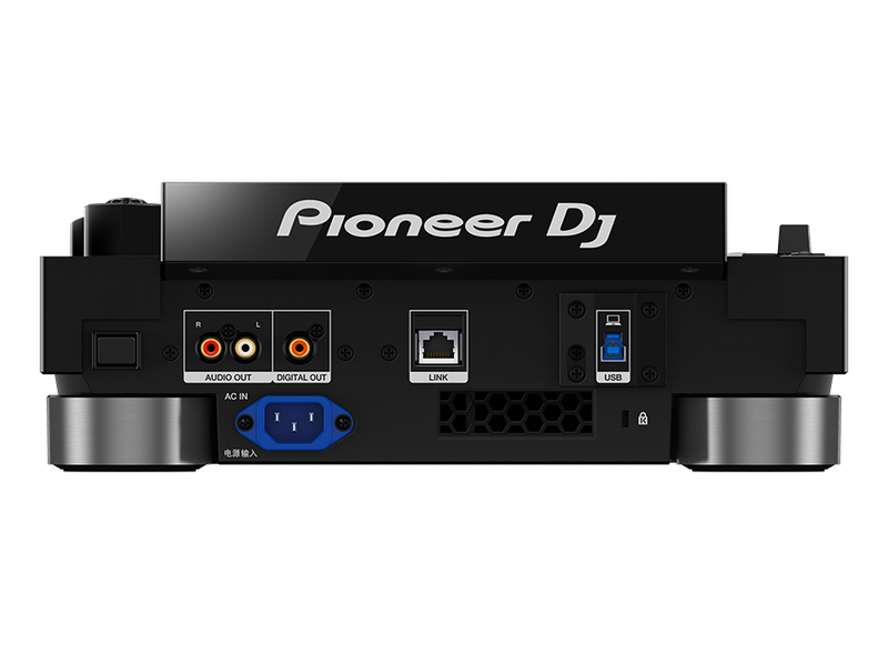 Pioneer DJ CDJ-3000 Professional DJ Multi Player