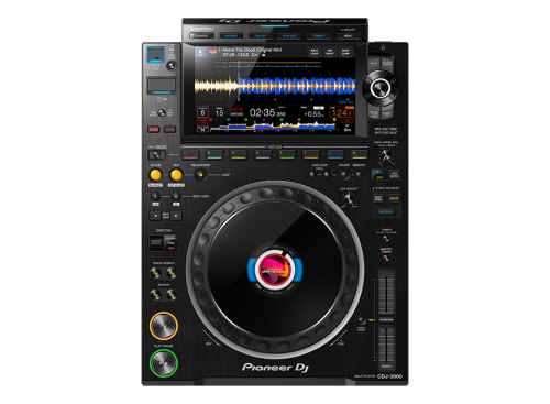 Pioneer DJ CDJ-3000 Professional DJ Multi Player