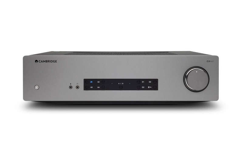 Cambridge Audio CXA61 Integrated Stereo Amplifier