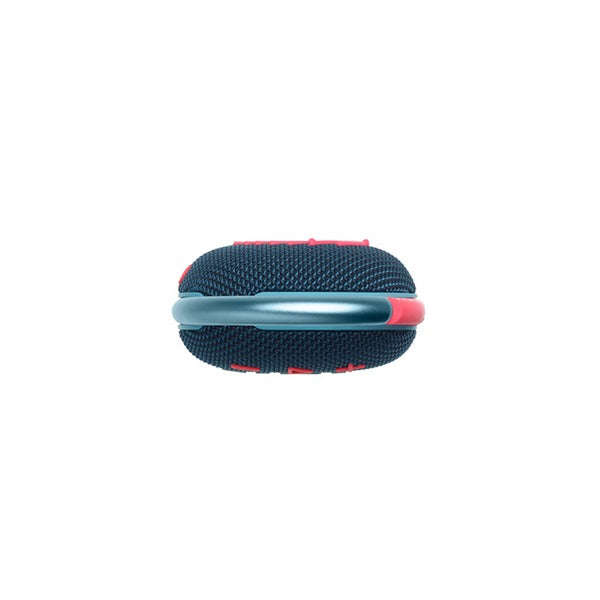 JBL Clip 4 Portable Bluetooth Speaker - Blue & Pink