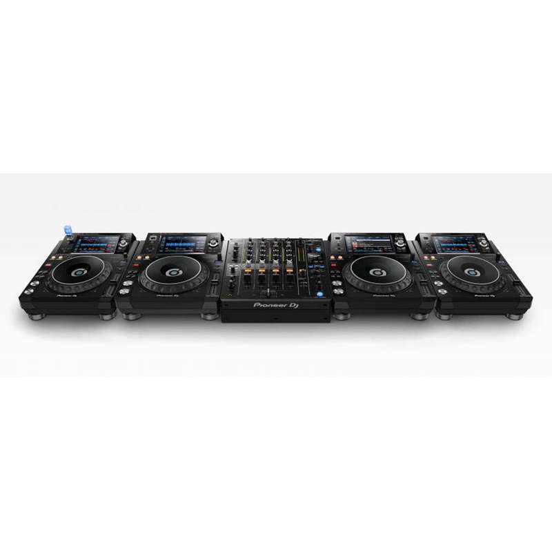 Pioneer DJ DJM-750MK2 4-channel performance DJ mixer