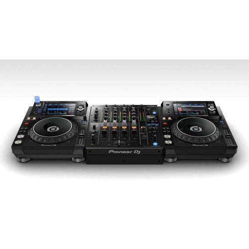 Pioneer DJ DJM-750MK2 4-channel performance DJ mixer