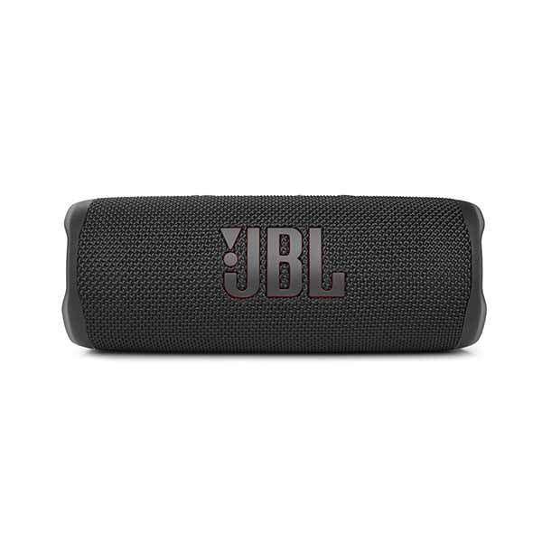 JBL Flip 6 Portable Bluetooth Speaker - Black