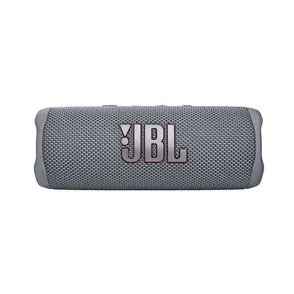 JBL Flip 6 Portable Bluetooth Speaker - Grey