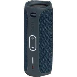 JBL Flip 5 Portable Waterproof Bluetooth Speaker - Blue