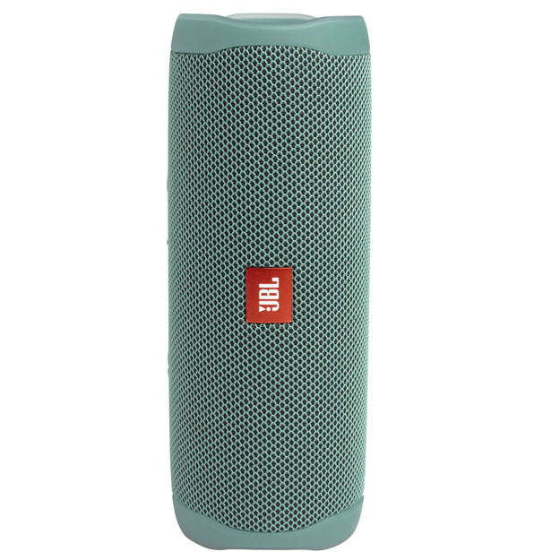 JBL Flip 5 Eco Edition Portable Bluetooth Speaker - Forest Green