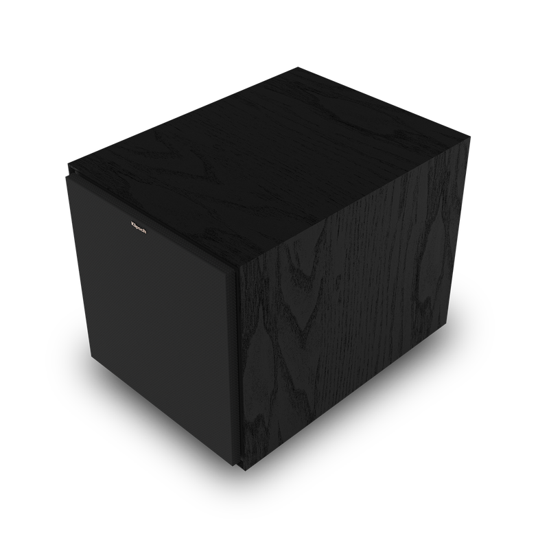 Klipsch R-101SW Subwoofer - each - Black