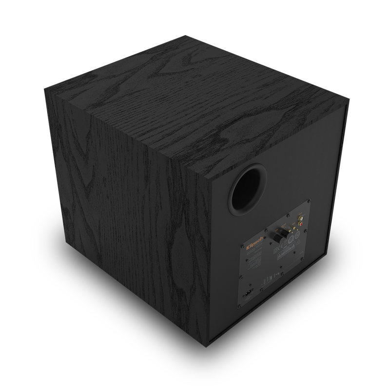 Klipsch R-121SW Subwoofer - each - Black