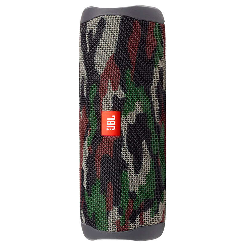 JBL Flip 5 Portable Waterproof Bluetooth Speaker - Squad