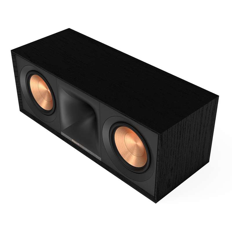 Klipsch R-50C Center Speaker - each - Black