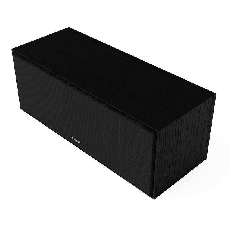 Klipsch R-50C Center Speaker - each - Black