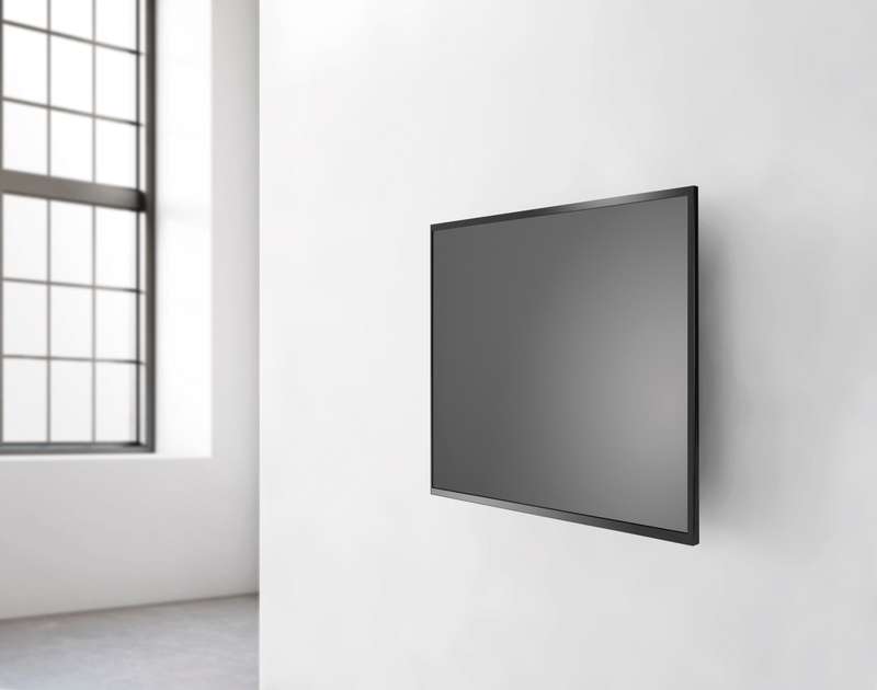 Physix PHW 100 S Fixed TV Wall Mount