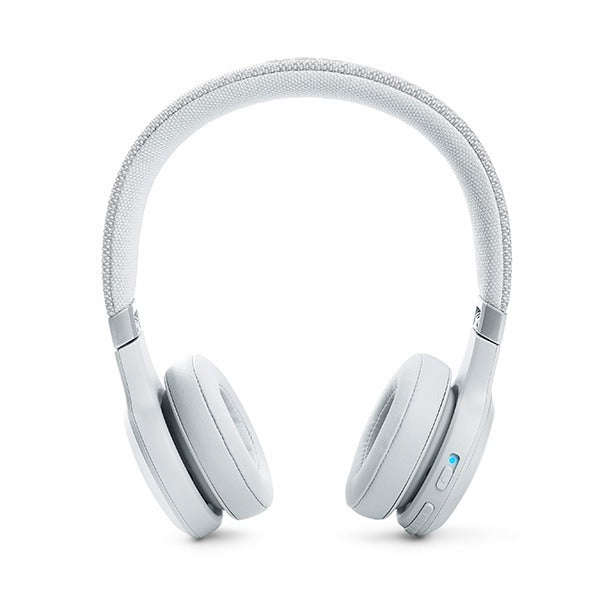 JBL Live 460NC Wireless On-Ear Headphone - White